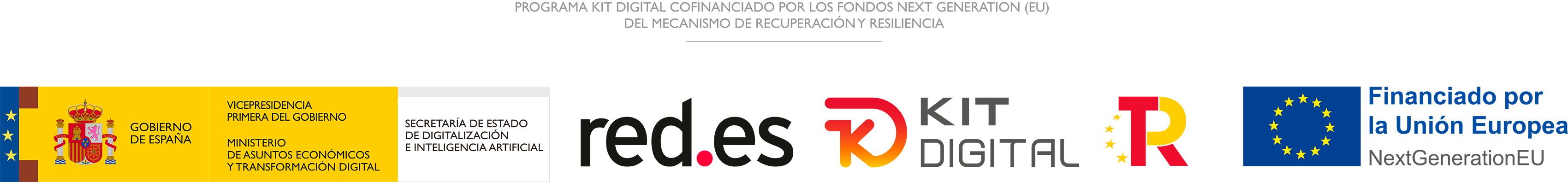 logos Red.es